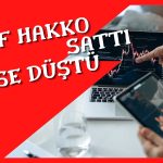 Patron Sattı Hisse Düştü! Vakko Değer Kaybediyor