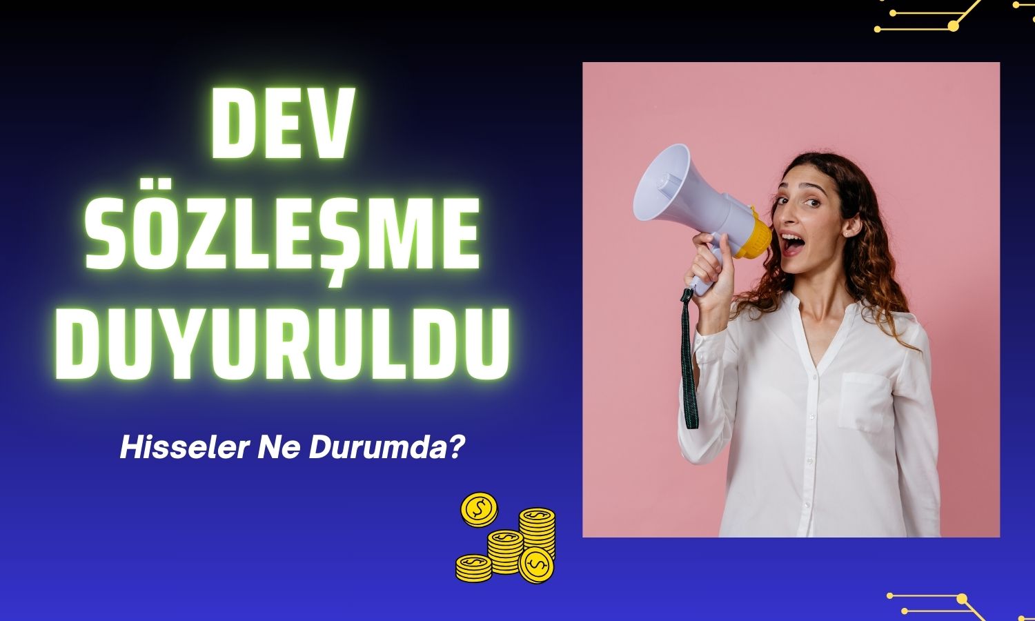 Hissesi Yüzde 63 Kazandıran Gıda Şirketinden Dikkat Çeken İmza!