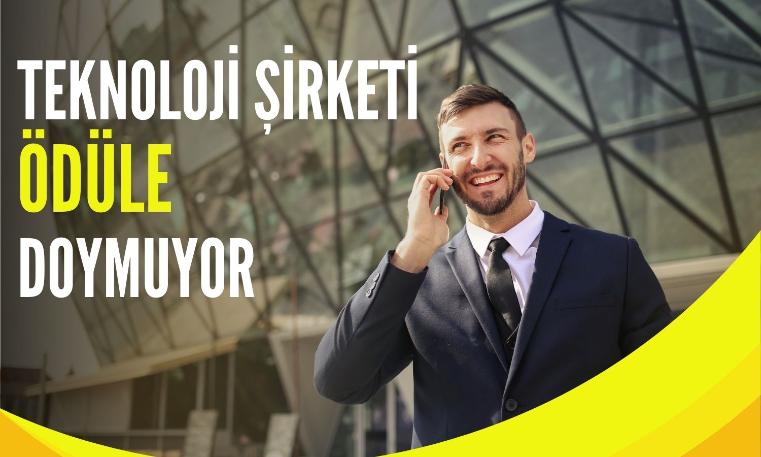 Hasılatı Yüzde 69 Artan Teknoloji Şirketi Yine “En İyi” Seçildi!