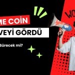 Yüzde 716 Kazandıran Meme Coinin Fiyatı Bugün Zirvesini Gördü!