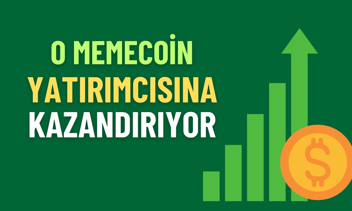 Yüzde 96’lık Oranla Büyük Meme Coinler Arasında En Kârlısı Oldu!