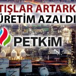 Petkim İlk Çeyrek Bilançosunu Paylaştı: Satışlarda Artış!