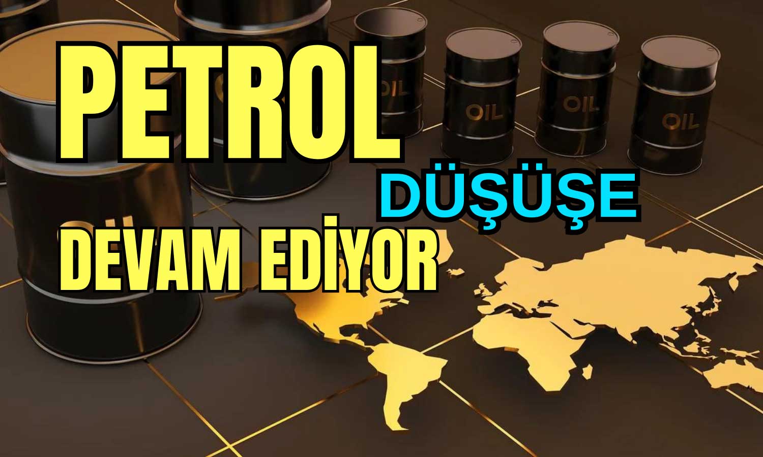 Petrol Fiyatları FED’in Şahin Duruşuyla Düşüşte