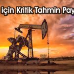 Petrol Talebi Bu Tarihte Zirveye Çıkacak! Rapor Paylaşıldı
