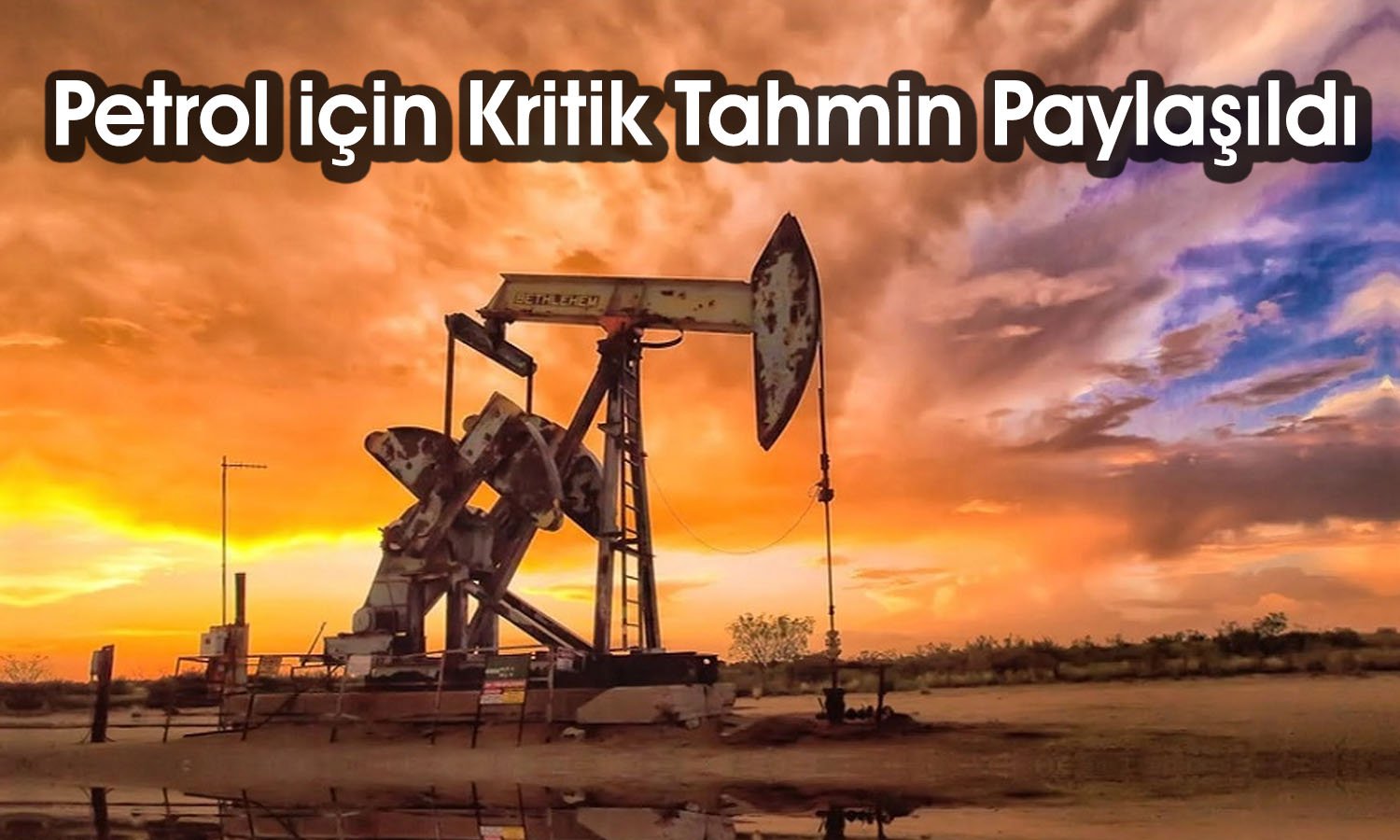 Petrol Talebi Bu Tarihte Zirveye Çıkacak! Rapor Paylaşıldı