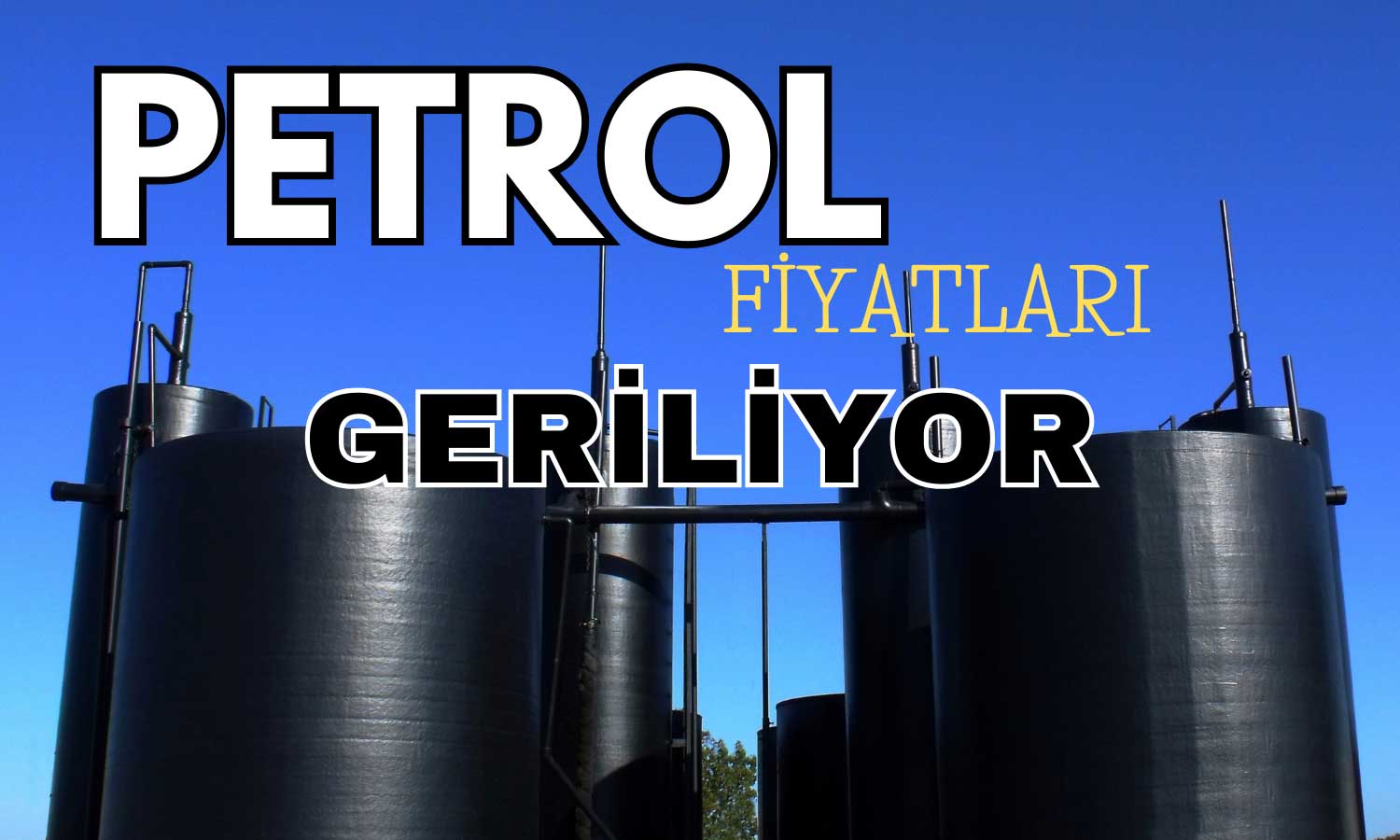 Petrolde Negatif Hava! Fiyatlar Aşağı Doğru İlerliyor