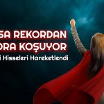 REEDR Tavan Oldu: Borsada Rekor Serisi Sürüyor