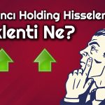 Rekora Çıkan SAHOL için Yeni Hedef Fiyat Belli Oldu