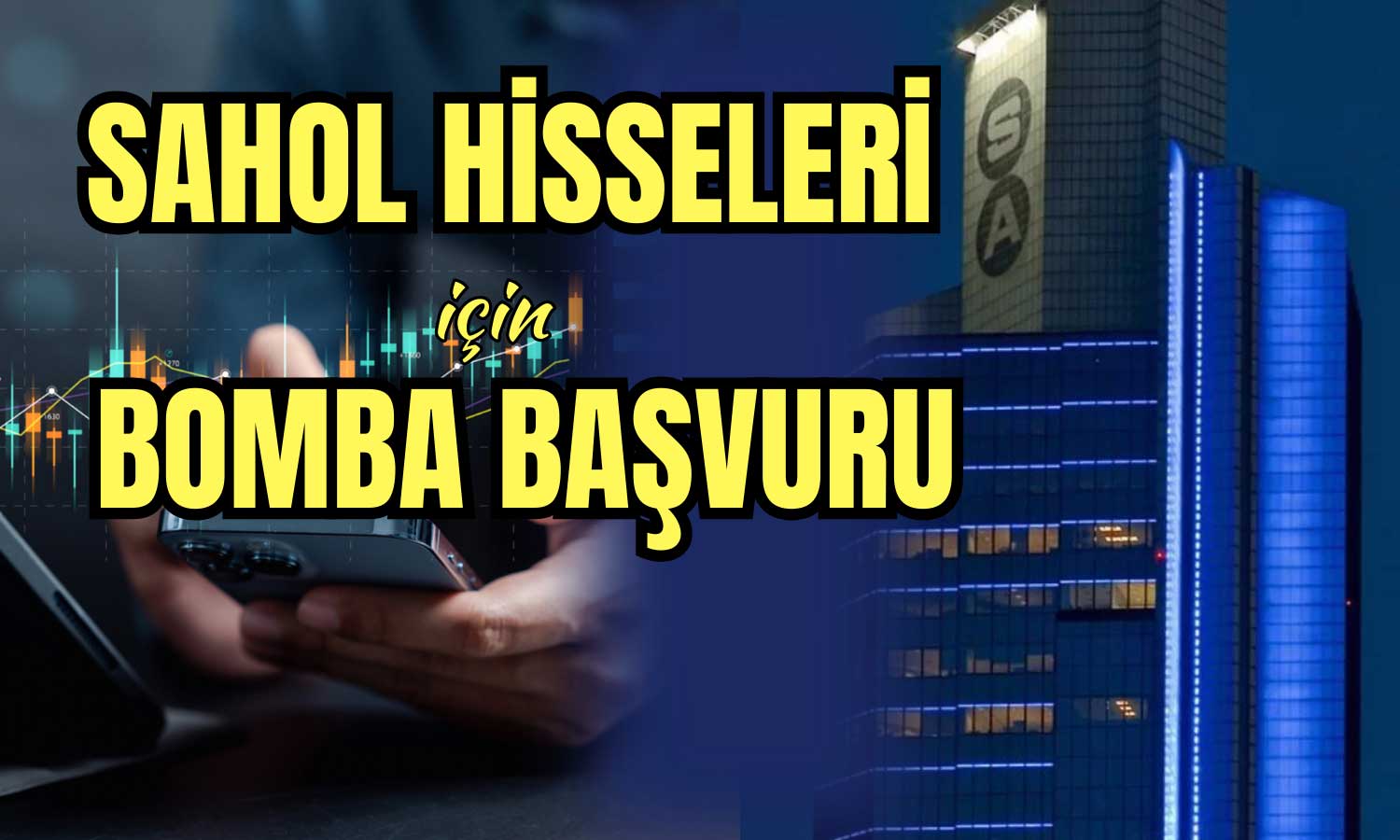 SAHOL’da Yeni Dönem: Dev Dönüşüm Süreci Başlıyor!