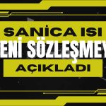 Sanica Isı Irak’ta 2 Milyon Dolarlık Anlaşmaya İmza Attı