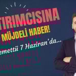 Hisse Fiyatı 35,5 TL Olan Şirket Haziran’da Temettü Dağıtacak!