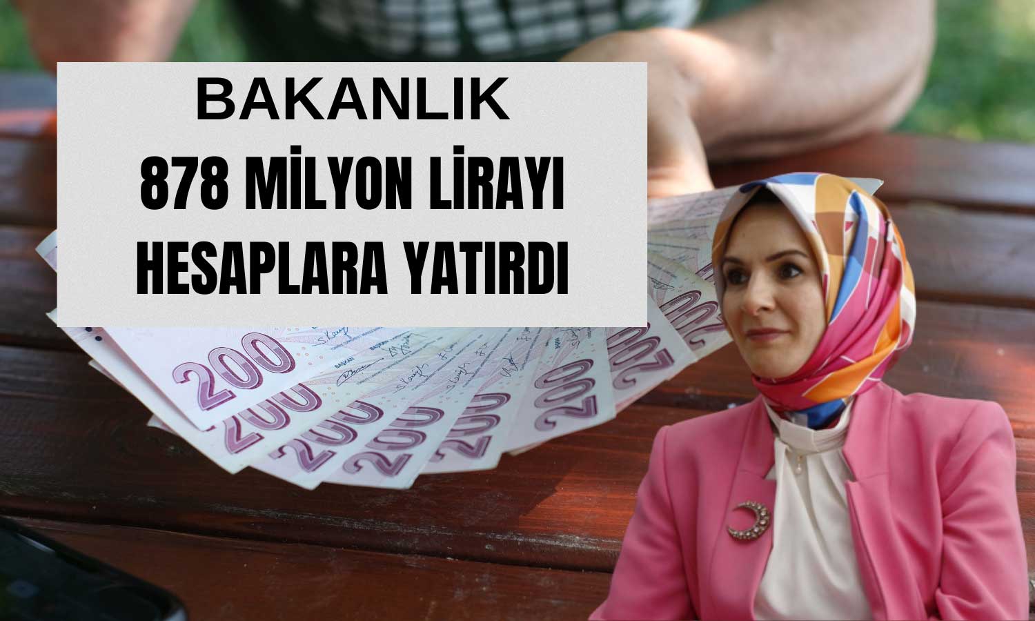 SED Ödemeleri ile 878 Milyon Lira Çocuklara Ulaştı