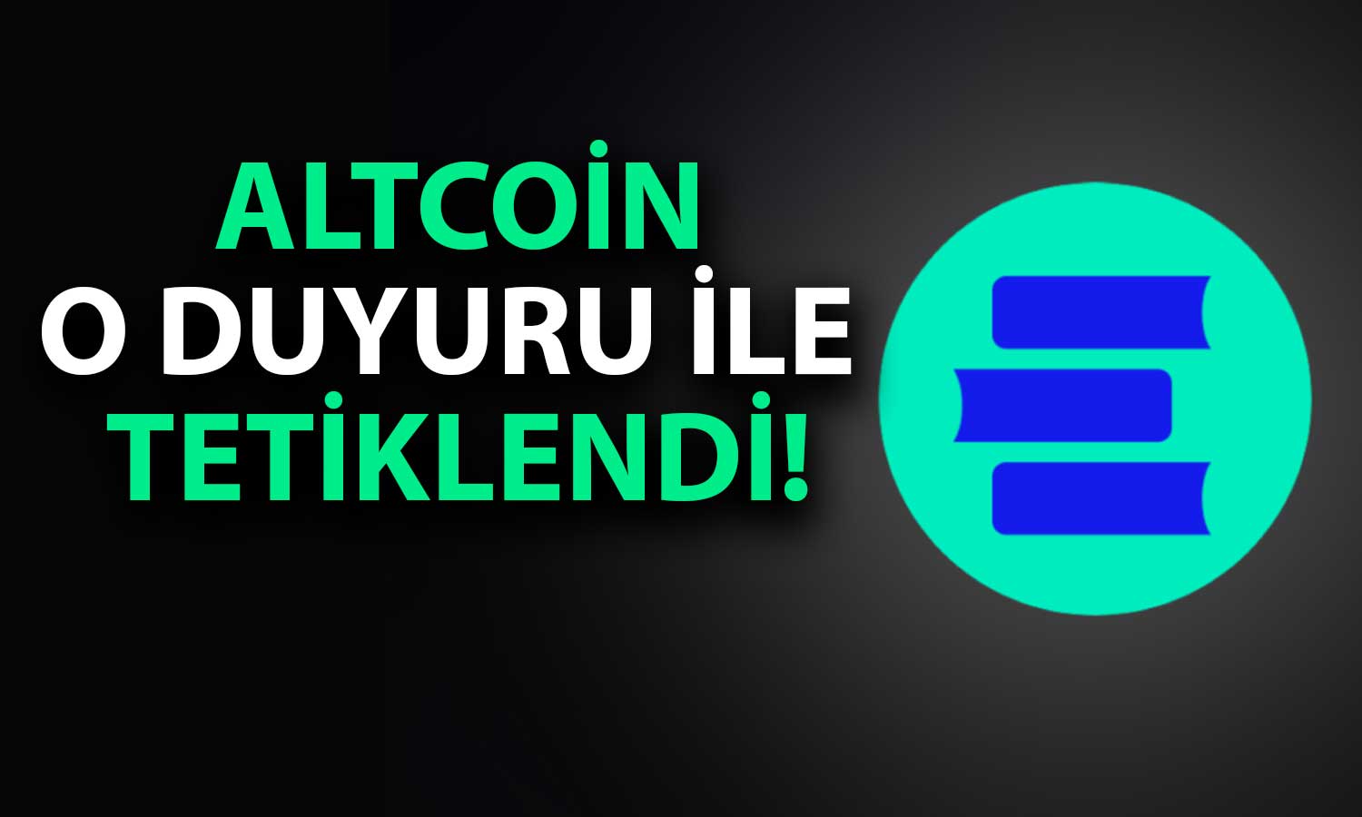 Sermaye Şirketinin Satın Alma Planı Altcoini Yüzde 40 Artırdı!