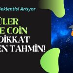 Dev Meme Coin için İşler Yoluna Giriyor mu? Yüzde 50 Artış Dendi!