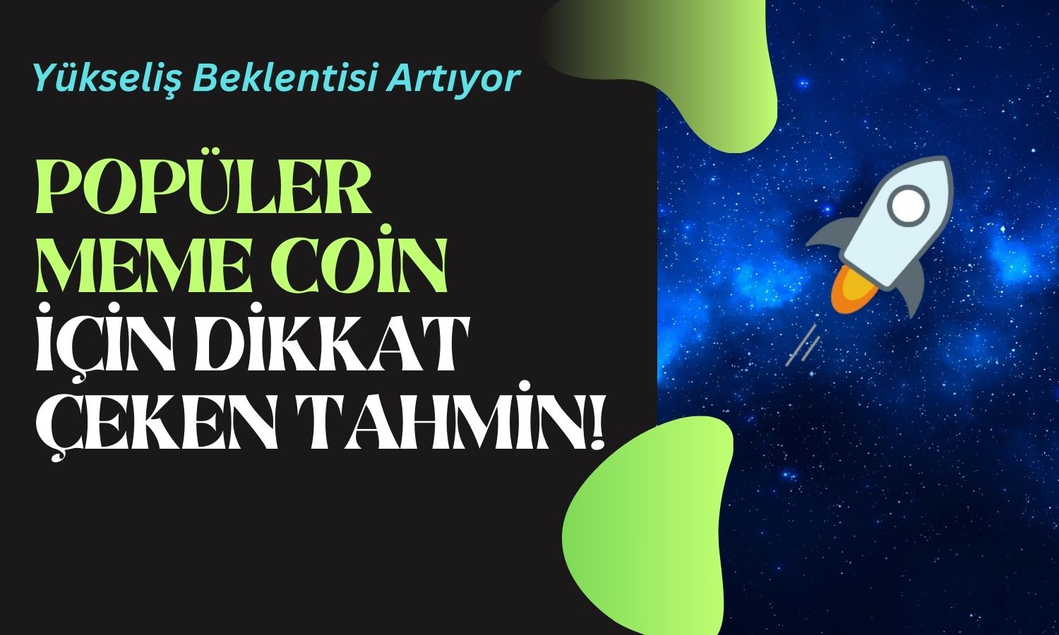 Dev Meme Coin için İşler Yoluna Giriyor mu? Yüzde 50 Artış Dendi!