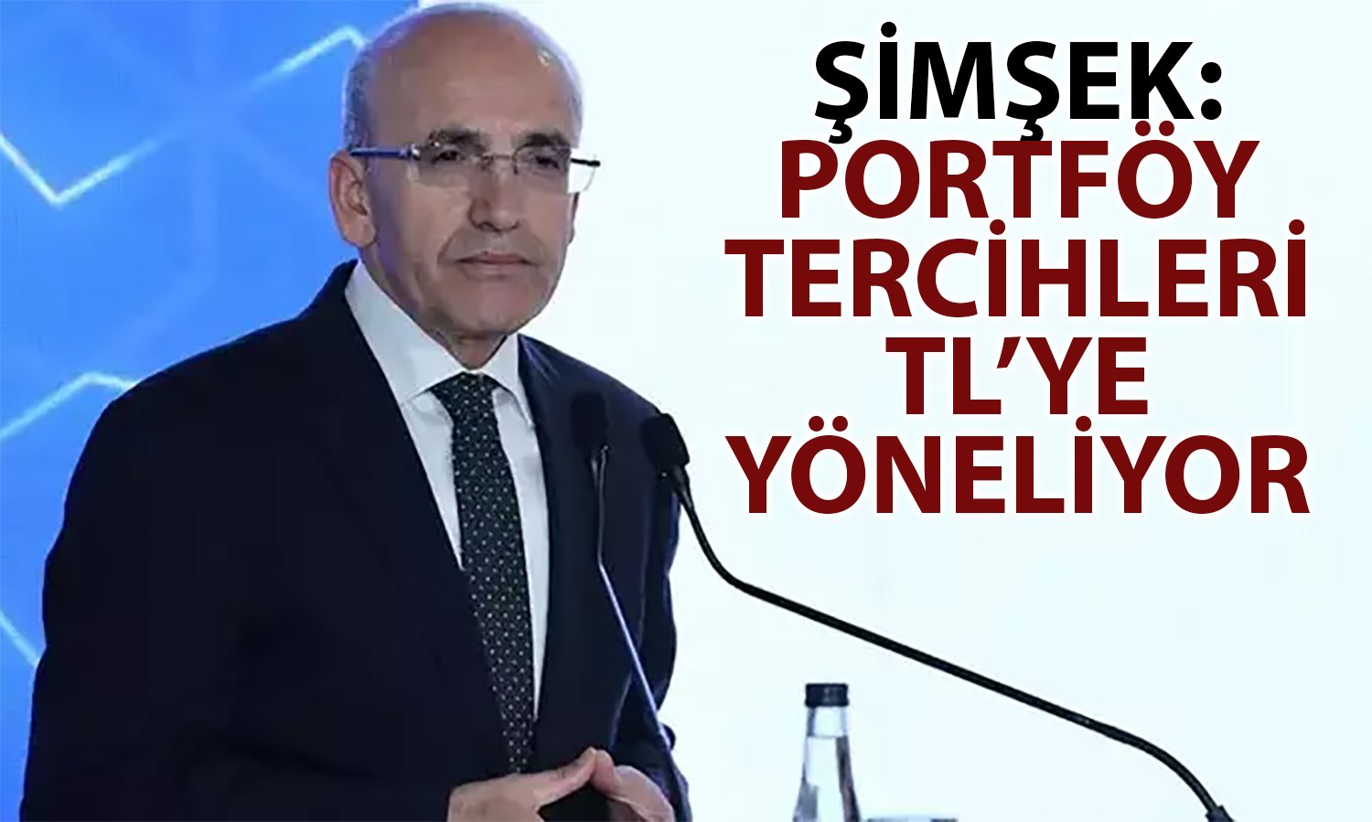 Şimşek’ten Döviz Kuru Açıklaması: Açık ya da Örtülü Hedefimiz Yok