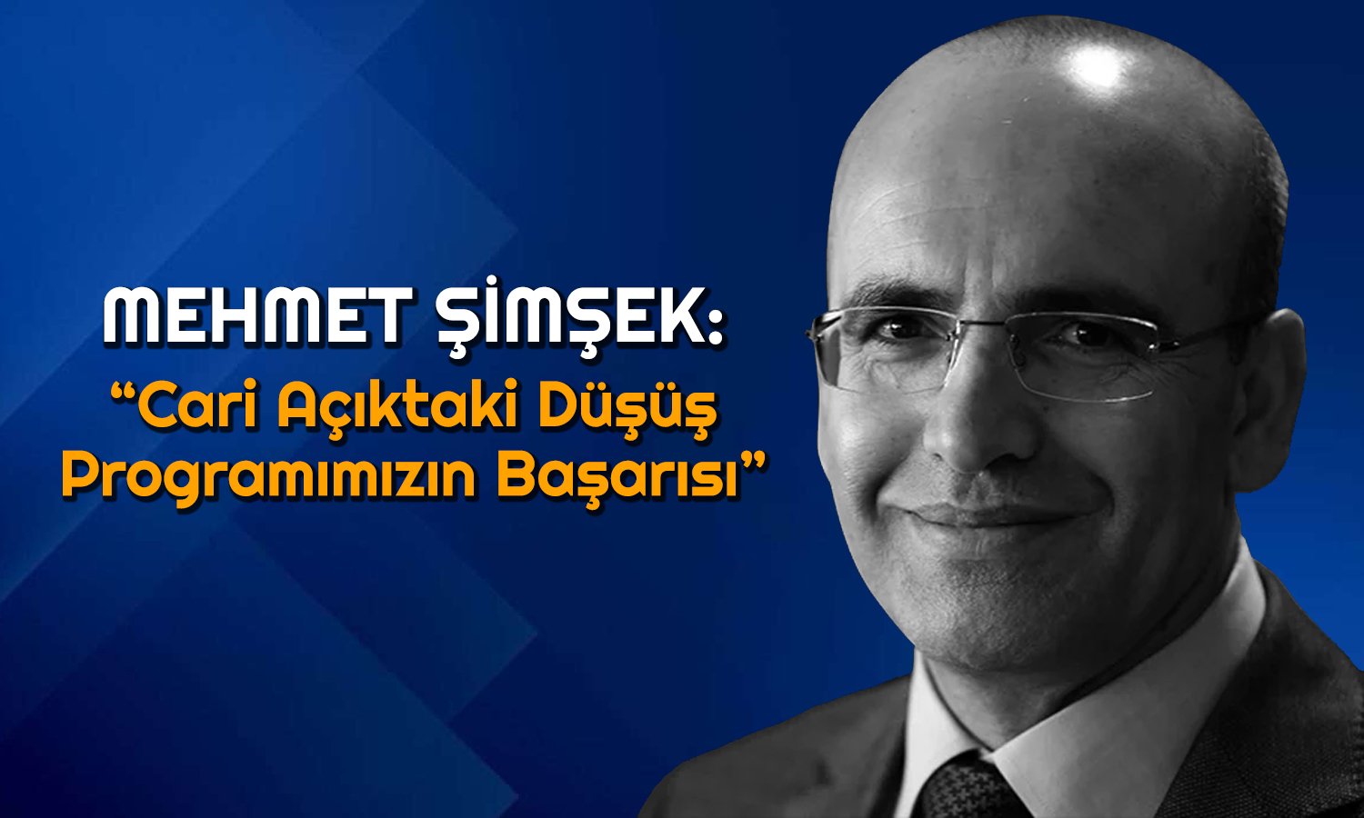 Şimşek’ten Ekonomi Programına Övgü: Risk Primimiz Düşüyor