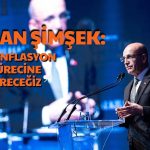 Şimşek’ten Enflasyon Yorumu: Keskin Düşüş için Tarih Verdi