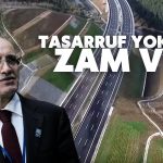 Şimşek’ten Otoyol-Köprü Ücretleri için Zam Açıklaması