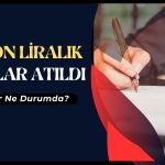Net Karını Yüzde 85 Artıran Şirketten Milyon Liralık İmzalar!