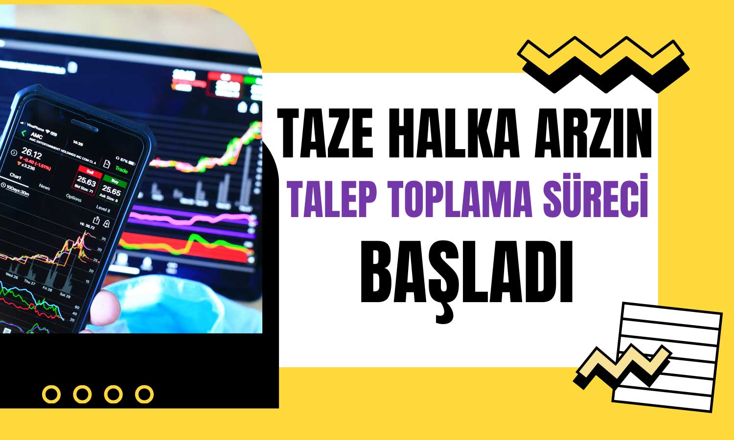 Süreç Başladı! Onur Yüksek Teknoloji Halka Arzı Talep Topluyor