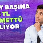 Hedef Fiyatı 197,3 TL Olan Şirketten Temmuz’da Temettü Geliyor!