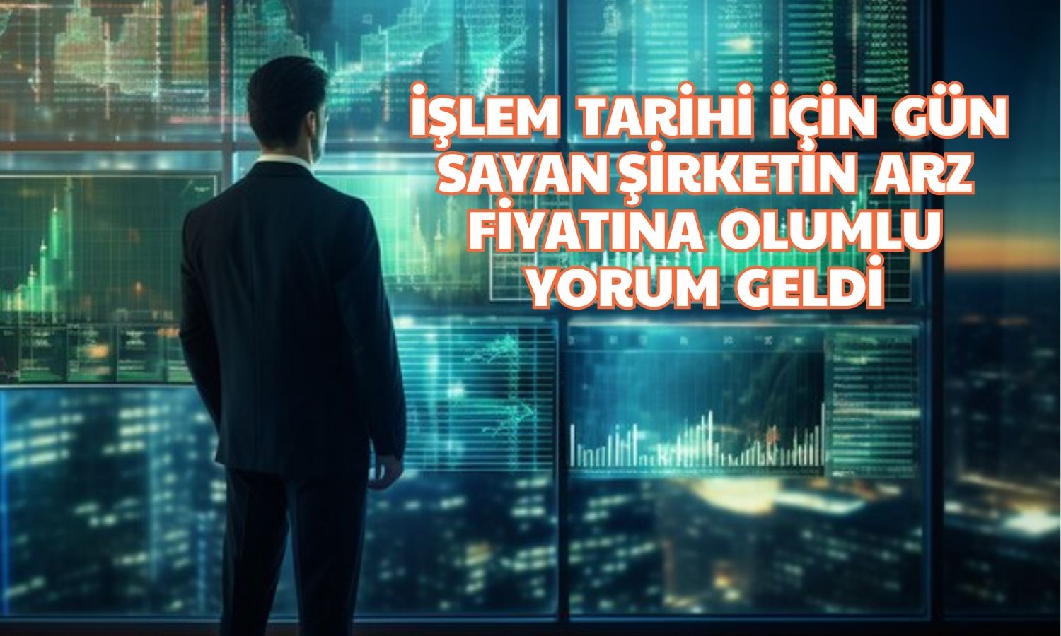 Talep Toplamaya Başlayan Şirketin Arz Fiyatı Uygun Bulundu