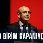 Tasarruf Tedbirleri Taşrayı Vurdu: O Birim Kapanıyor