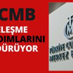 TCMB, Menkul Kıymet Düzenlemesini Sonlandırdı