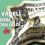 TCMB Paylaştı! Türkiye’nin Kısa Vadeli Dış Borcu Düşüş Seyrini Bozdu