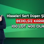 Tekstil Şirketinden Bedelsiz Kararı: Yüzde 300