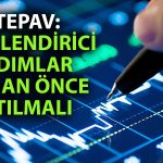 TEPAV Son Raporunda Repo Faizi Görüşünü Paylaştı
