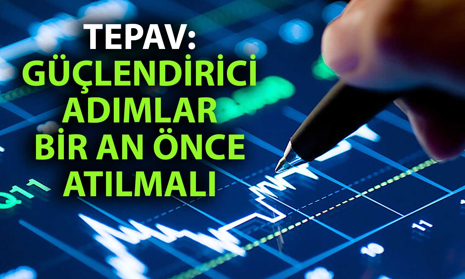 TEPAV Son Raporunda Repo Faizi Görüşünü Paylaştı