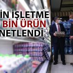 Ticaret Bakanlığı’ndan 4 Yılda Yapılan Denetimlere İlişkin Açıklama