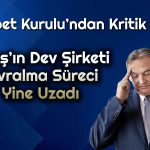 Tofaş Rekabet Kurulu’na Takıldı: Stellantis Devralma Süreci