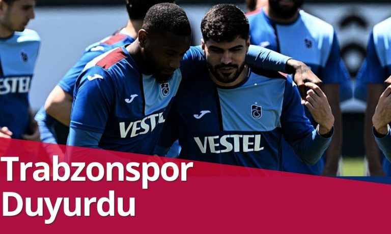 Trabzonspor ile Vestel’in Sponsorluk Anlaşması Rafa Kalktı