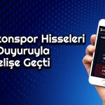 TSPOR Hisseleri Güçlü Yükseldi: Sponsorluğu Duyurdu