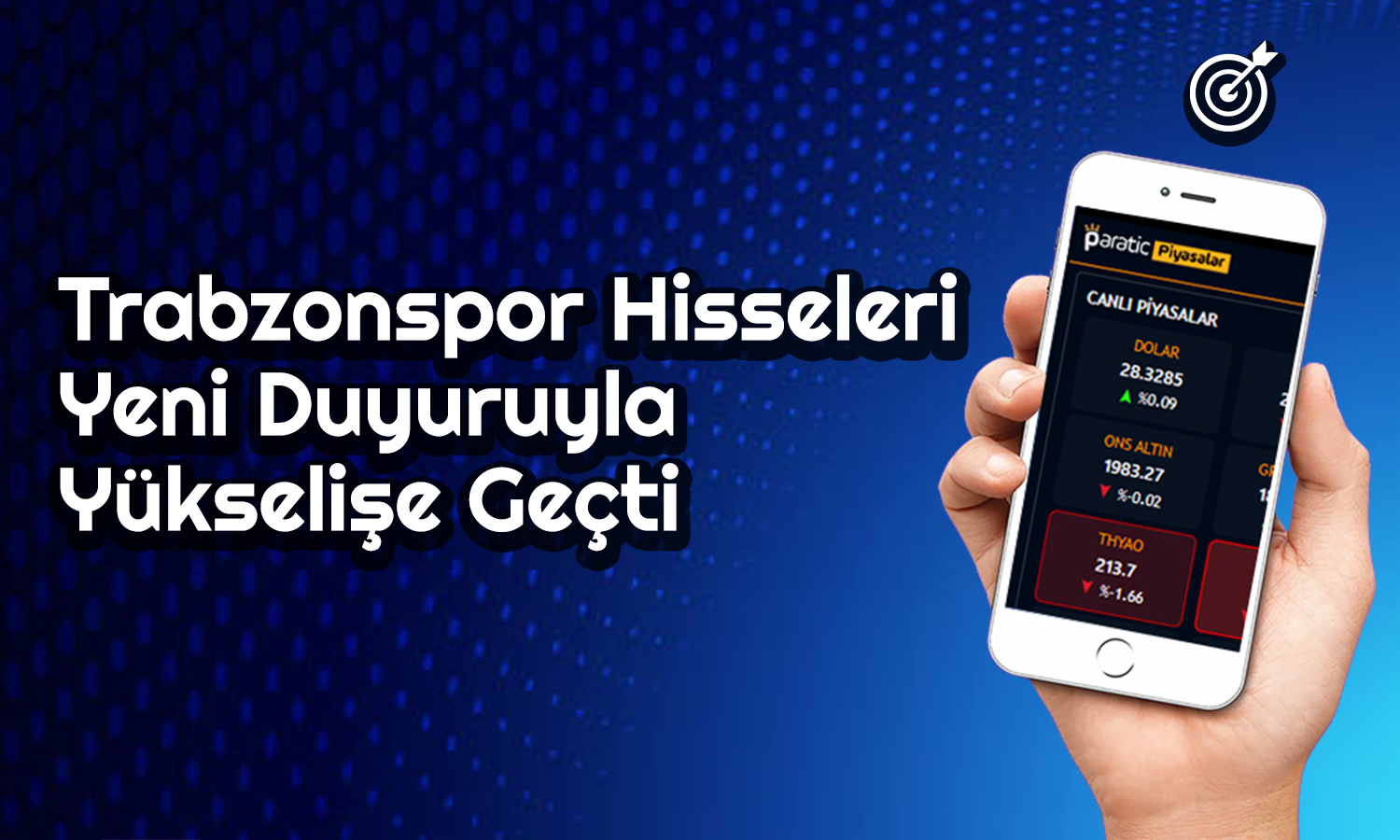 TSPOR Hisseleri Güçlü Yükseldi: Sponsorluğu Duyurdu