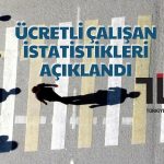 TÜİK Veriyi Paylaştı! Ücretli Çalışan Sayısı 3 Aydır Artıyor