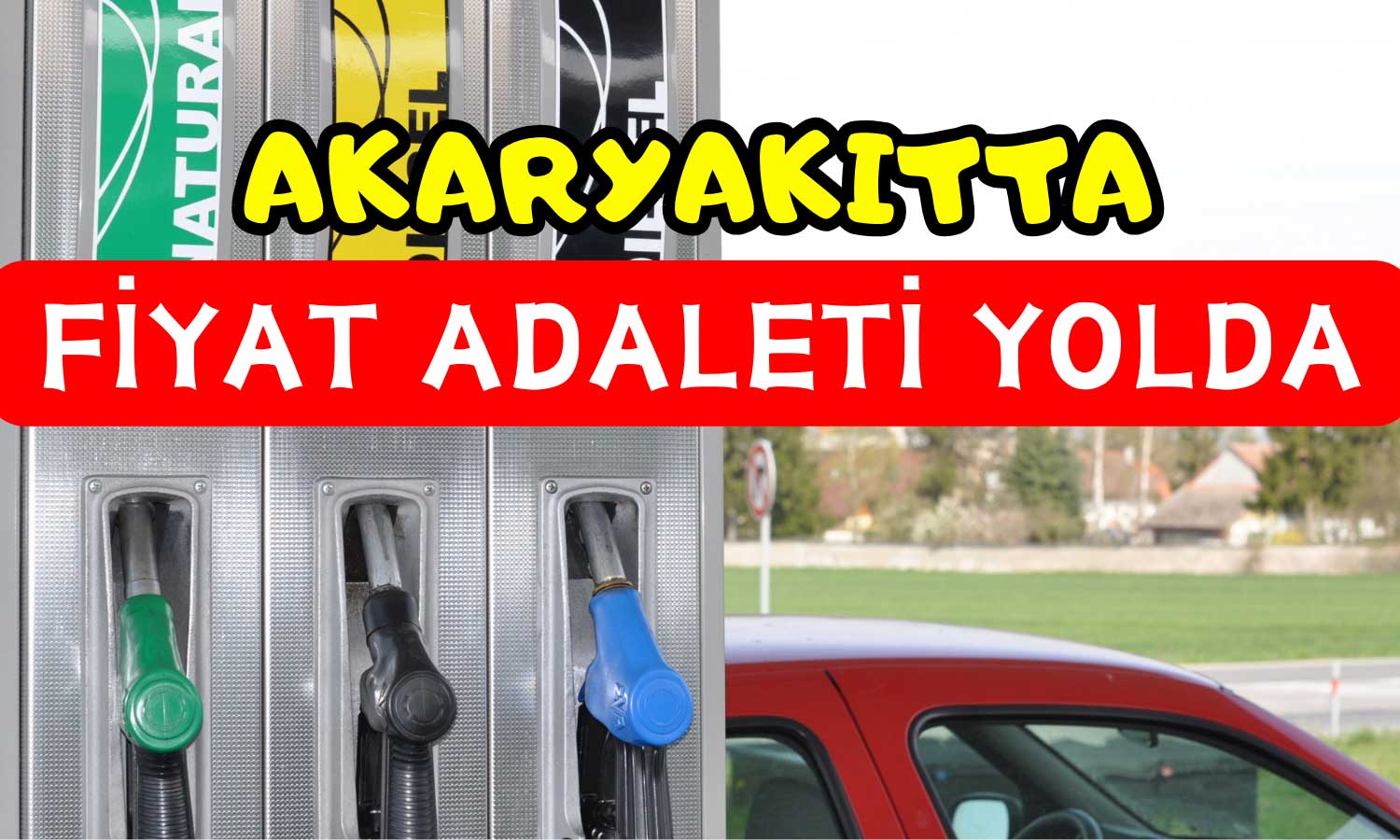 Tüketicilere Müjde: Akaryakıt Fiyatları Yarın Tek Düzende