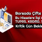 TUPRS Endeksteki Rekora Eşlik Etti! Borsada Yüzler Güldü