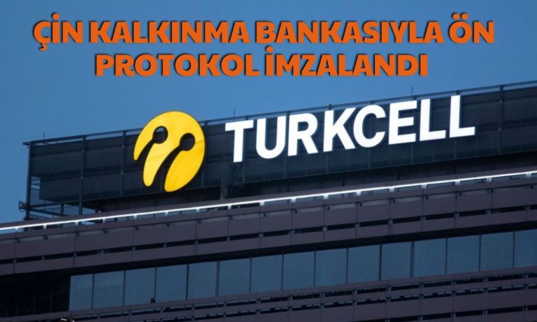 Turkcell Dev Kredi Anlaşmasını Duyurdu!
