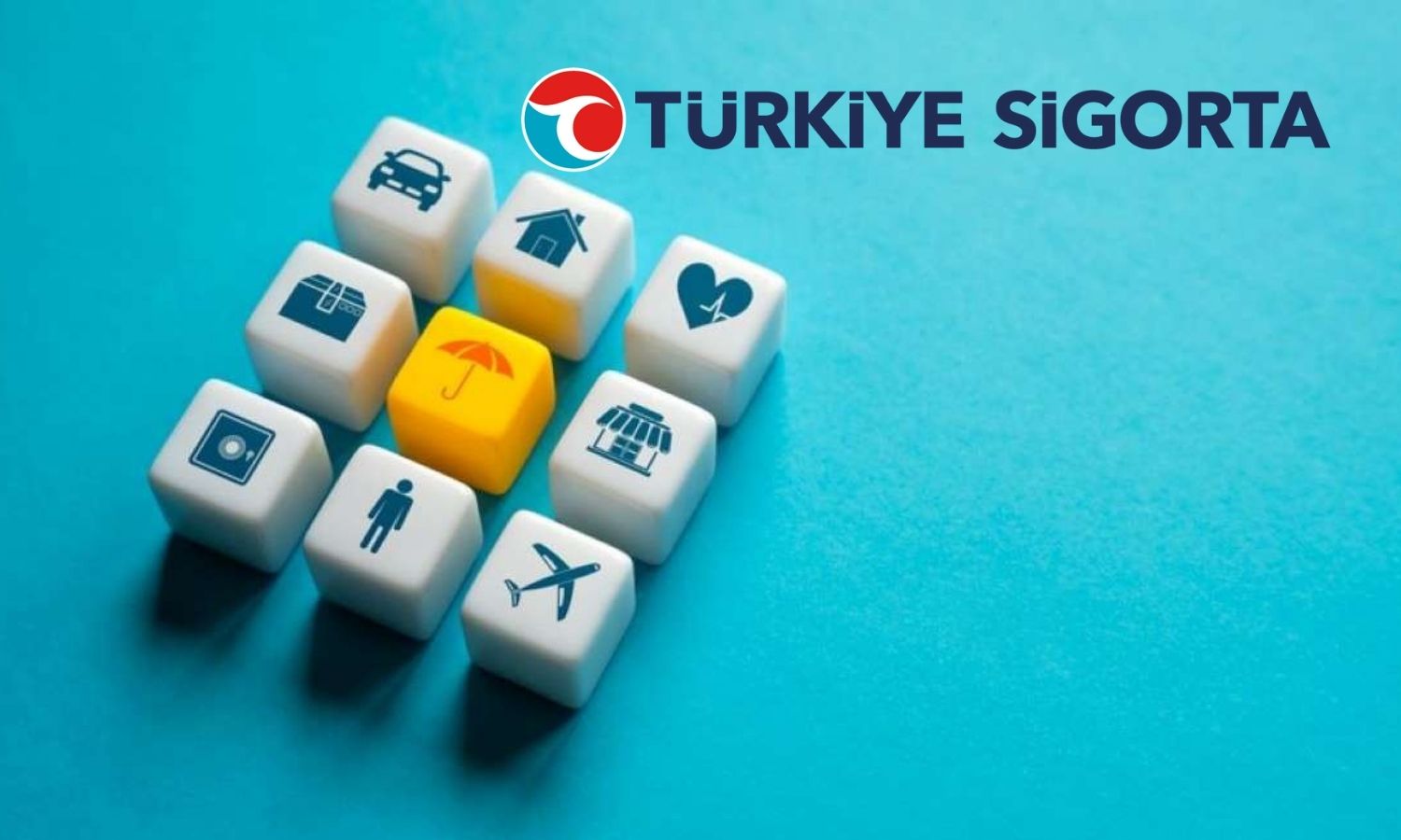 Türkiye Sigorta’nın Brüt Prim Üretimi Yüzde 125 Arttı