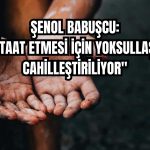 Türkiye’de Çocuk Yoksulluğu ve Eğitim Krizi
