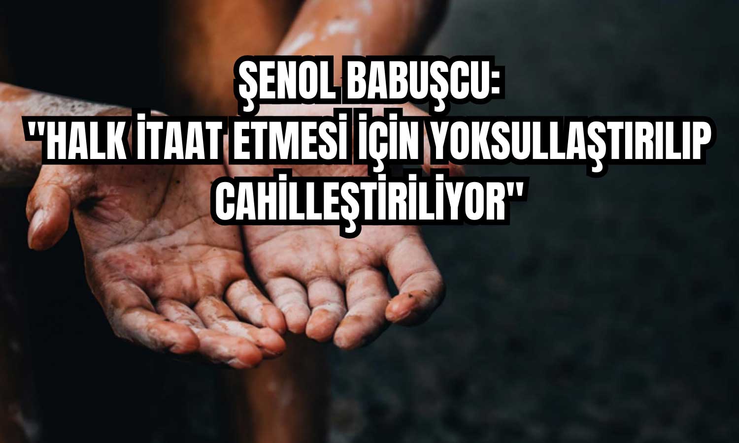 Türkiye’de Çocuk Yoksulluğu ve Eğitim Krizi