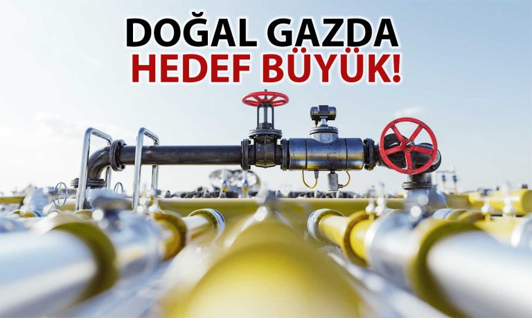 Türkiye’de Doğal Gaza Erişim Yüzde 85’e Yaklaştı
