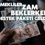 Ulaşımdan Alışverişe, Faturadan Kiraya Destek Paketi Geliyor