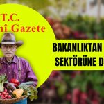 Üreticilere Müjde! Bakanlıktan Tarımsal Kredilere İndirim