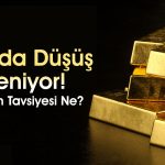Uzman Yatırımcıları Uyardı: Gram Altın Bu Seviyeye İnebilir