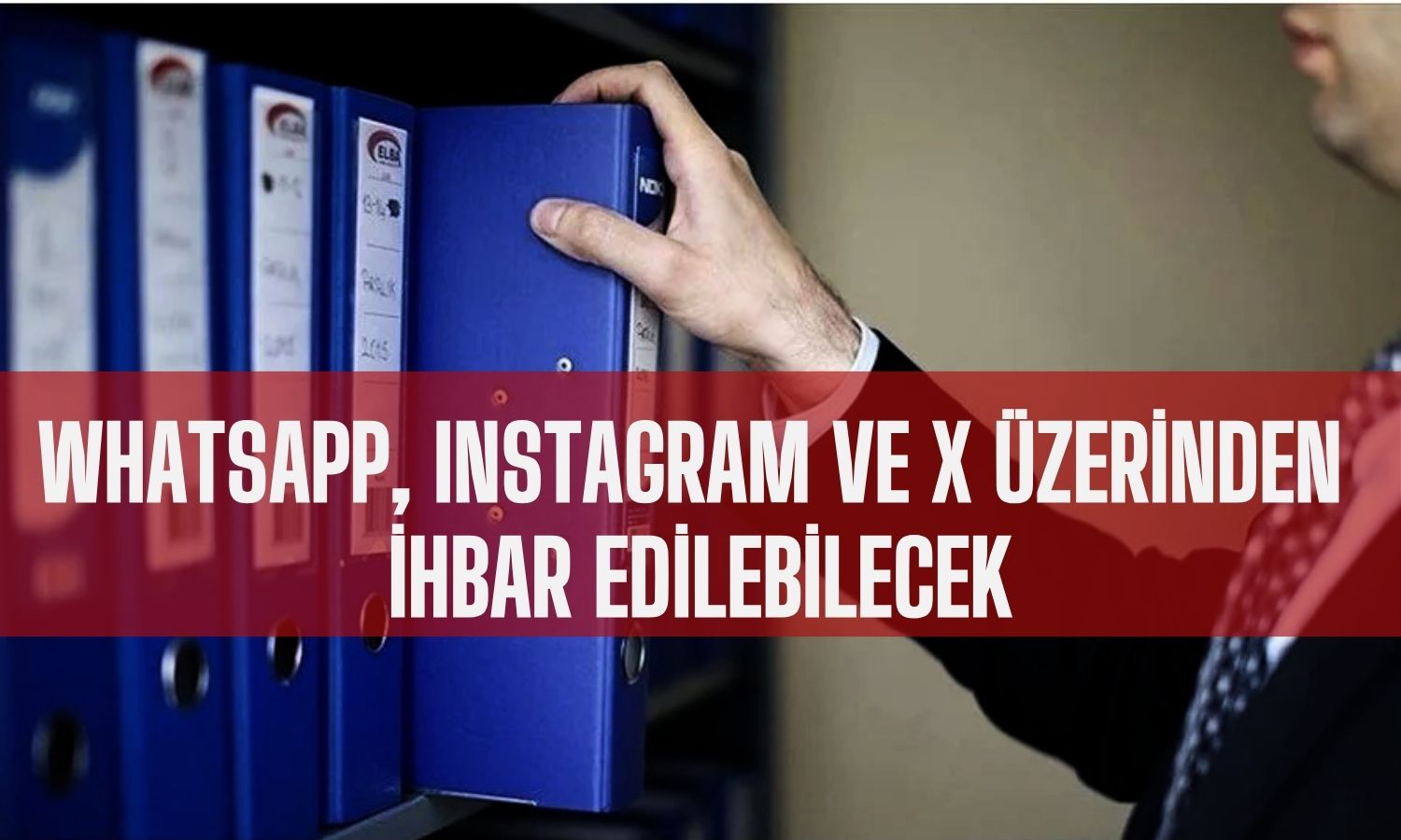 Vergi Kaçakçılığı İfşası için İhbar Kanalları Açıldı